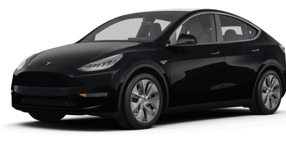 TESLA MODEL Y 2023 7SAYGDEE8PF859216 image
